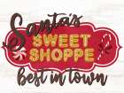 Sweet Shoppe Art Print