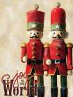 Christmas March Art Print