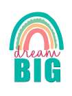 Dream Love 1 Art Print