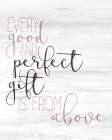 Perfect Gift Neutral Pink Art Print