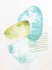 Bright Stones 3 Art Print