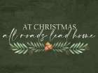 At Christmas Art Print
