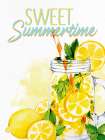 Sweet Summertime Art Print