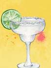 Colorful Cocktail 1 Art Print