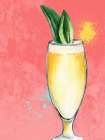 Colorful Cocktail 2 Art Print