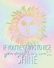 To Rise Art Print