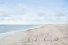 He Restores Coastal Print
