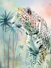 Soft Jungle 2 Art Print