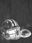 Football 1 Art Print