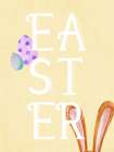 Easter Art Print