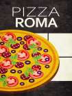 Pizza Roma Kitchen Print