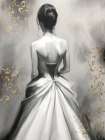 Dress Up Art Print