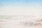 Mightier Than The Waves Art Print