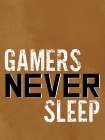 Never 2 Art Print
