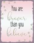 Braver 1 Art Print