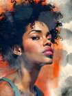 Bold Art Print
