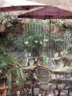 Cafe 2 Art Print