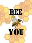 Bee 2 Art Print