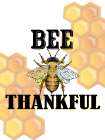 Bee 3 Art Print