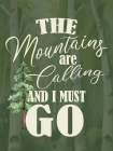 Happy Mountains 1 Art Print