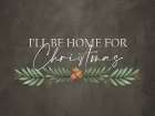 Home For Christmas Art Print