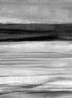 Black And White Hues 1 Art Print