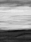 Black And White Hues 2 Abstract Art Print