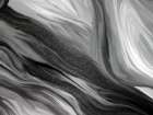 Black Waves Art Print