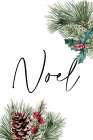 Noel Greens Botanical Print