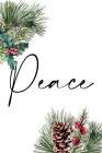 Peace Greens Art Print
