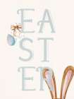 Easter Ears Art Print