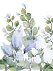 Blue Spring 1 Art Print
