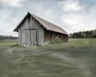 Back Pasture Art Print
