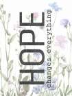 Hope Faith 1 Art Print