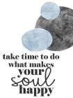 Your Soul 2 Art Print