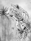 Soft Jungle 2 Art Print