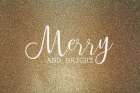 Merry And Bright Art Print