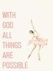 All Things 1 Art Print