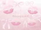 Dreaming In Pink Art Print