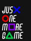 Game Button 1 Art Print
