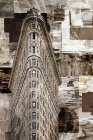 Flatiron Paint Art Print