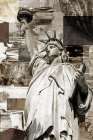 Liberty Paint Art Print