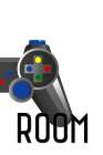 Gaming Room White 2 Art Print