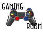 Gaming Room White 3 Art Print
