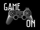 Game On Control Art Print