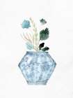 Spring Blue 1 Art Print