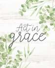 Grace 2 Art Print