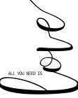 All You Need Is Love Art Print
