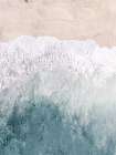 Beach Top Art Print