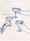 Cheers Art Print